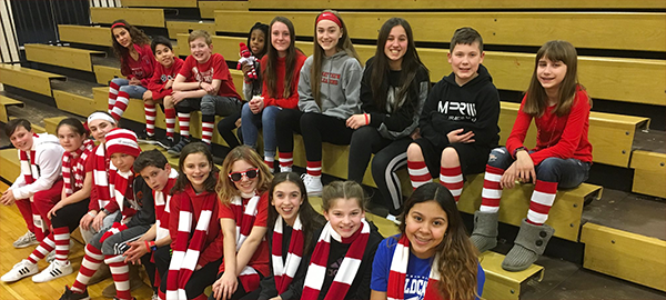 Show Us Your Strips participants