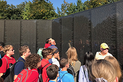 VIetnam Veterans Memorial