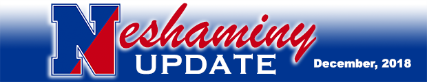 Neshaminy Update December 2018 banner