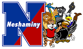 Neshaminy elementary school logos with mascots