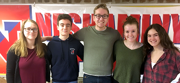 All-state musicians from Neshaminy HS