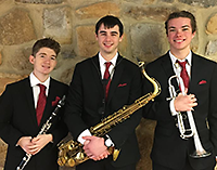 All-state band honorees