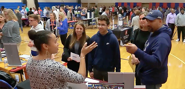 National Honor Society College Fair