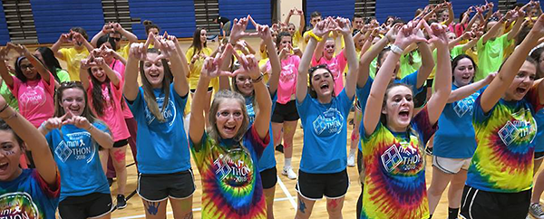 Minithon at Neshaminy HS