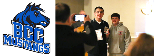 Bucks County Mustangs banquet