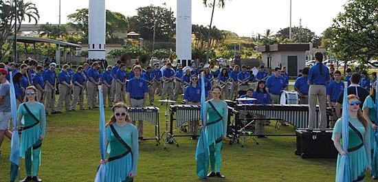 Pearl Harbor performance 