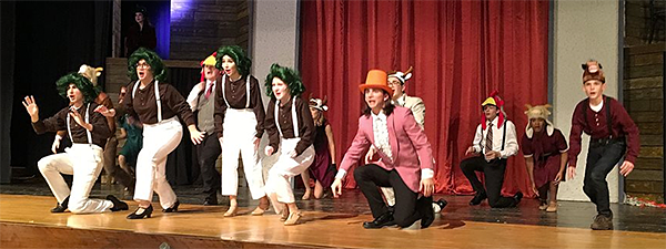 James and the Giant Peach