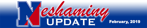 Neshaminy Update February 2019 banner