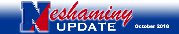 Neshaminy Update October 2018 banner