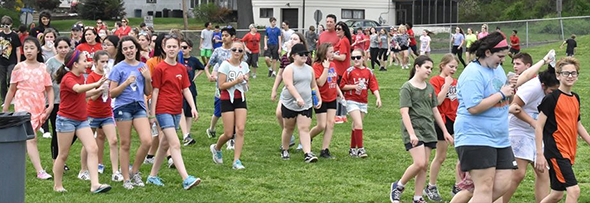 Hope Walk at Poquessing