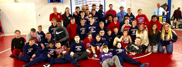 Poquessing Wrestling Team