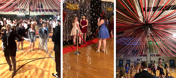 Senior Ball at Neshaminy HS