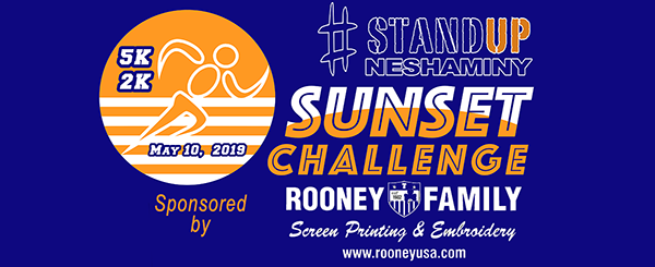 Sunset Challenge banner