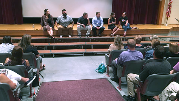 Recovering addicts talk about their experiences