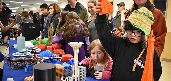 STEAM Expo file photo