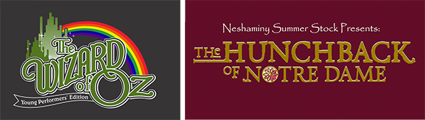 Summer Stock production logos