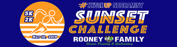Rooney Family Sunset Challenge 5K