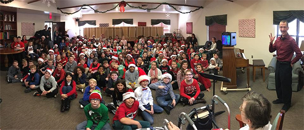 Tawanka ES at Attleboro
