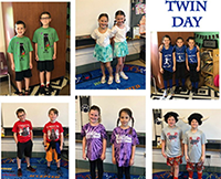Twin Day photos