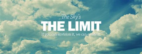 The Sky's The Limit 