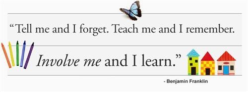 - Benjamin Franklin 