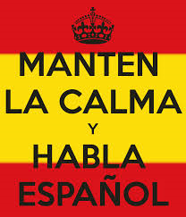 keep calm  