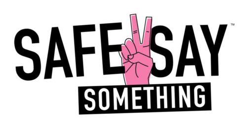 Safe2Say Something logo 