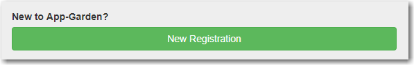 New registration button icon 