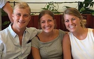 Grandchildren of Joseph Ferderbar 