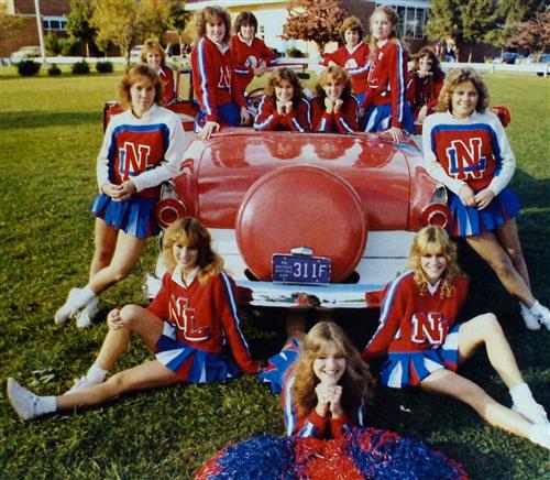 Cheerleaders 