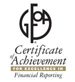 GFOA logo GFOA logo
