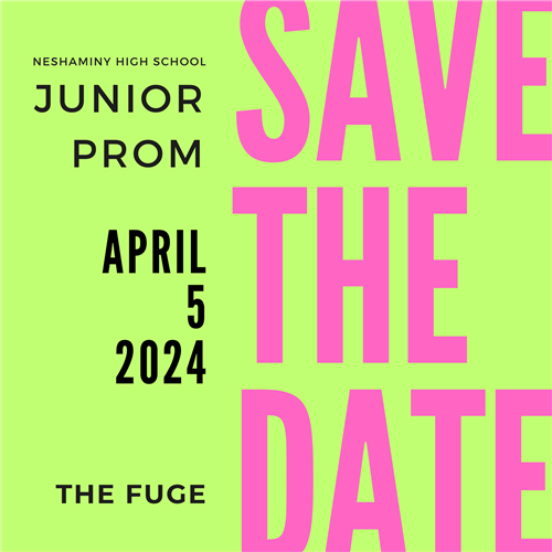 Class of 2025 / Junior Prom