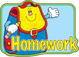 Homework Homework