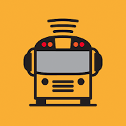 School bus icon