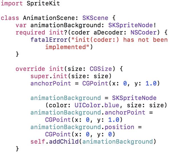 AnimationSceneCode1 