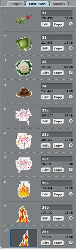 scratch image 