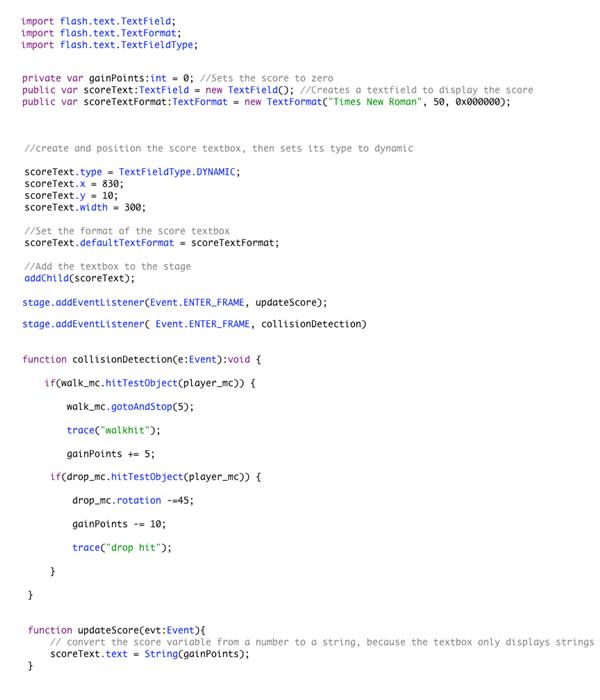 code 