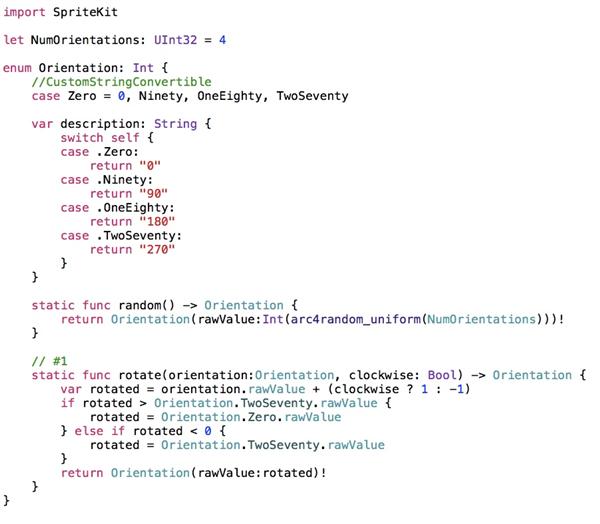 code 