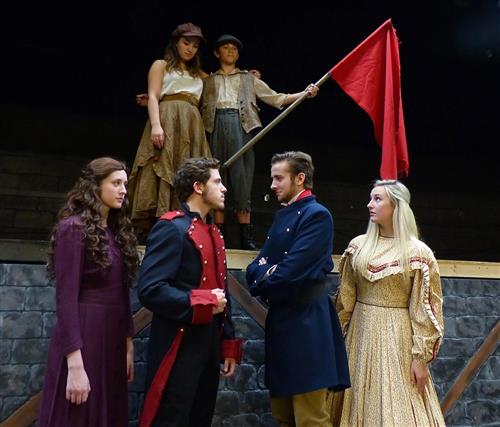 Les Miserables
