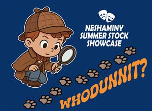 Summer Stock Whodunnit