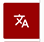 Translate button icon 