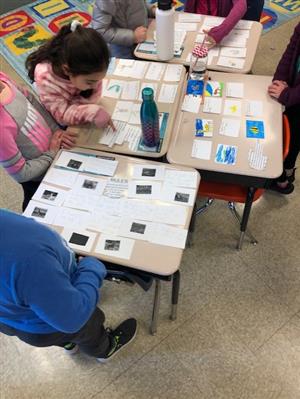 gallery walk 