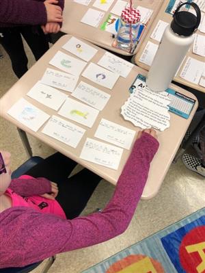 gallery walk 