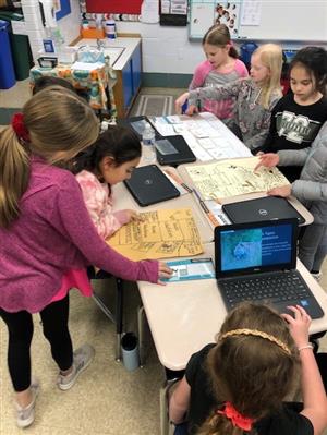 gallery walk 
