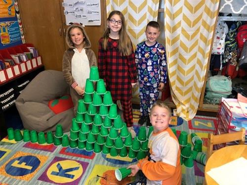 cup building 