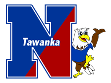 Tawanka Eagle Logo