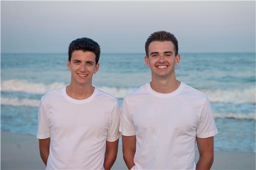 Beach with Josh 