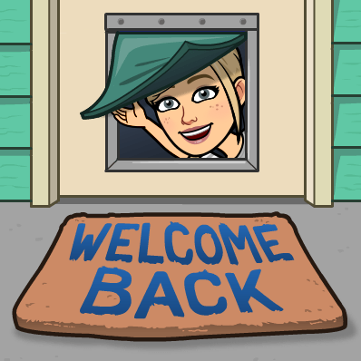WELCOME!!! 