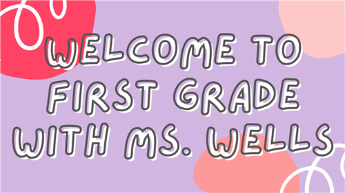 welcome