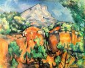 I love the work of Cezanne